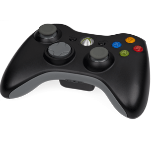 دسته xbox 360 controller